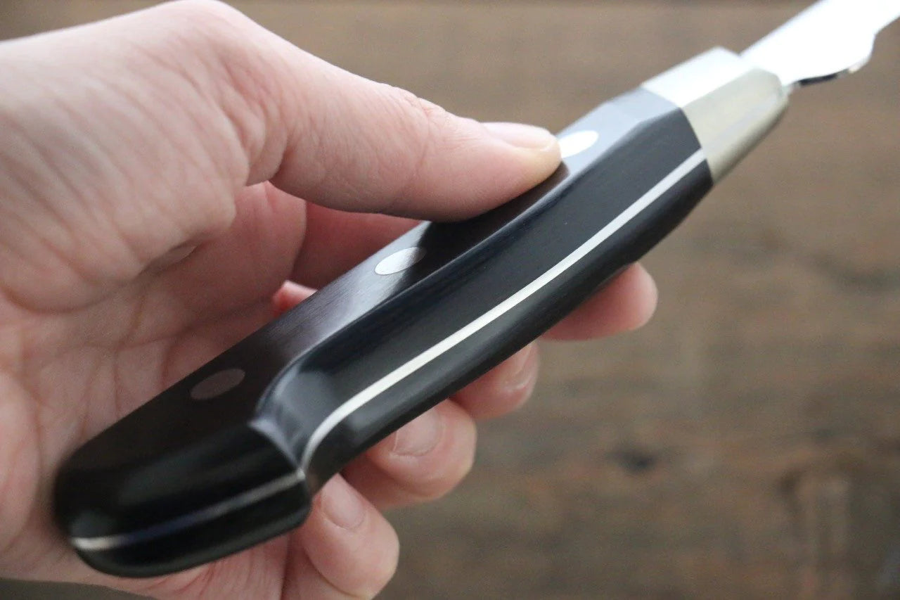 Misono UX10 Swedish Steel (เหล็กสวีเดน) มีดเลาะกระดูก Honesuki มีดทำครัวญี่ปุ่น 110mm