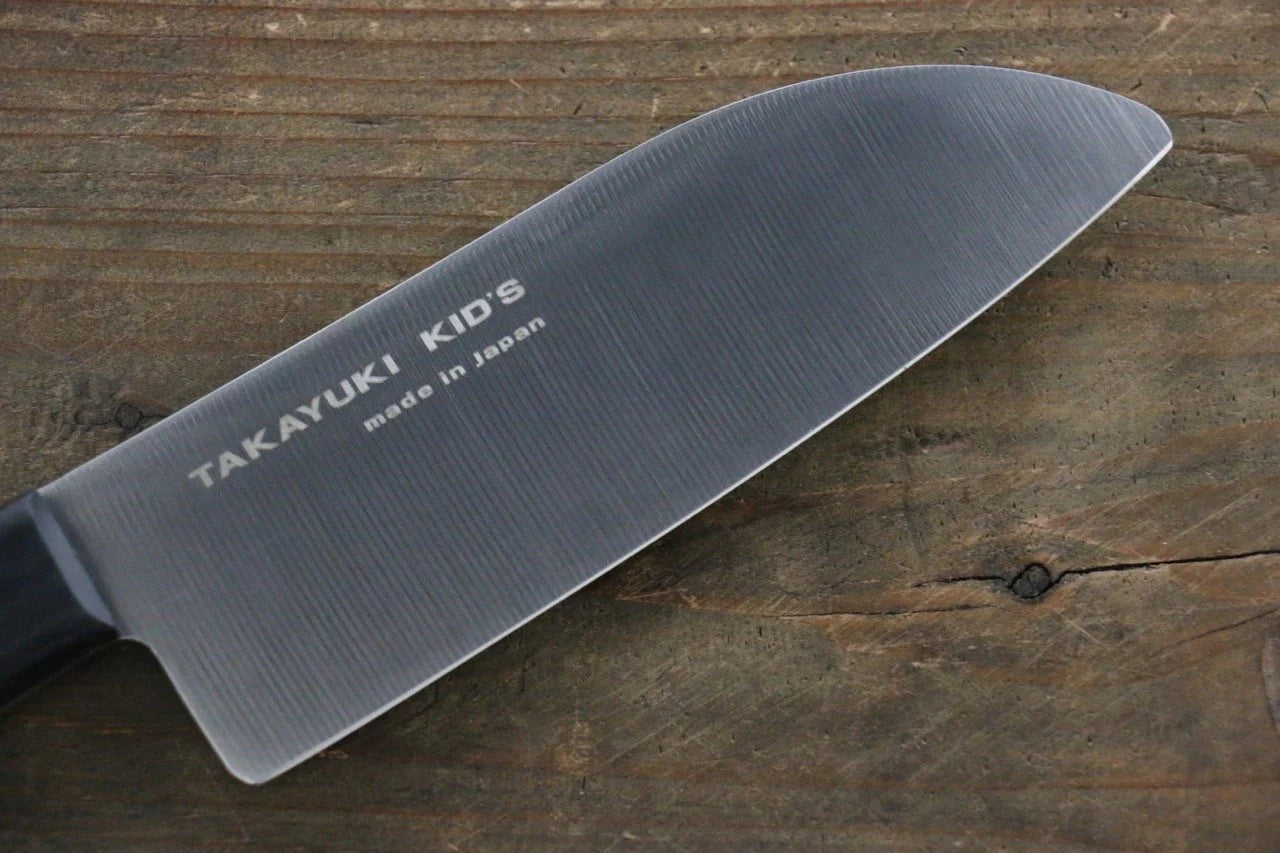 Sakai Takayuki โมลิบดินัม มีดทำครัวสำหรับเด็ก มีดทำครัวญี่ปุ่น 120mm