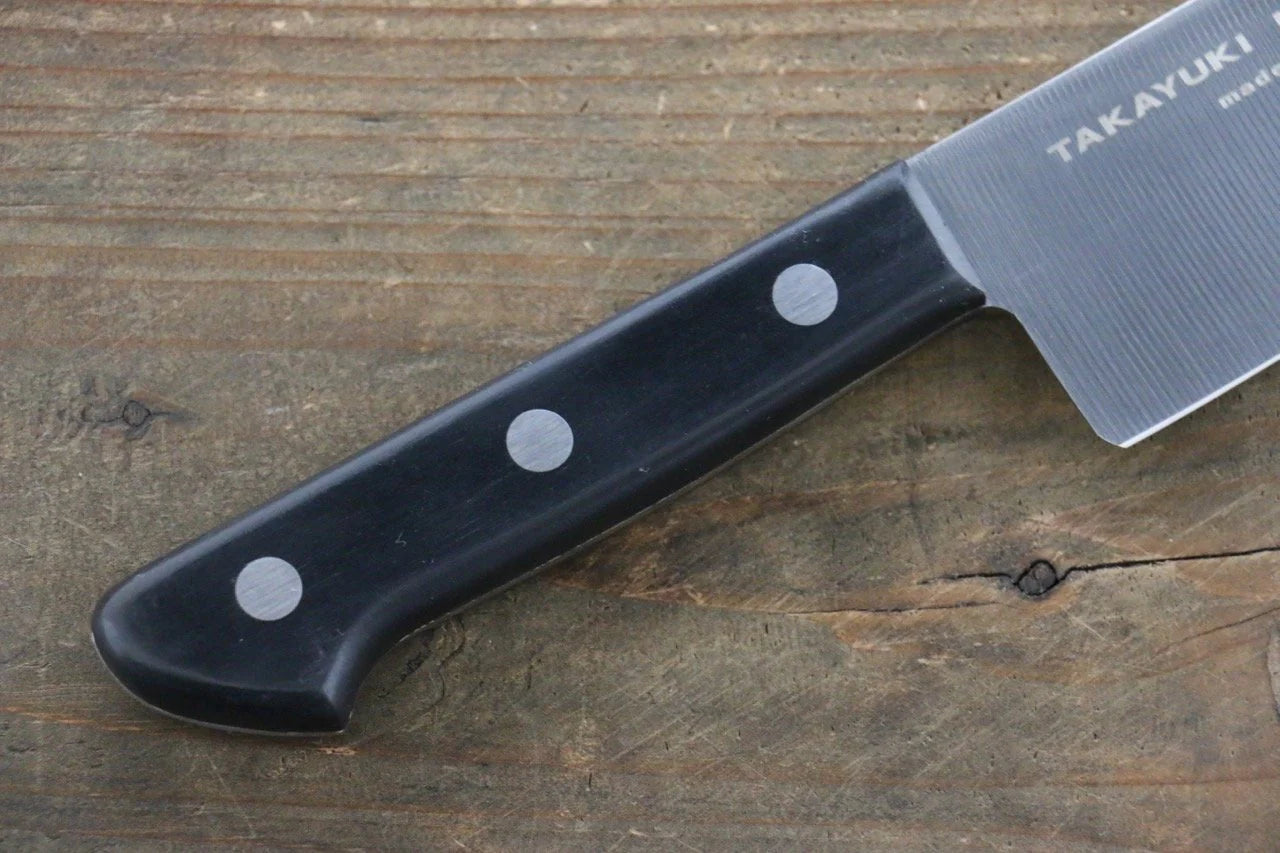 Sakai Takayuki โมลิบดินัม มีดทำครัวสำหรับเด็ก มีดทำครัวญี่ปุ่น 120mm