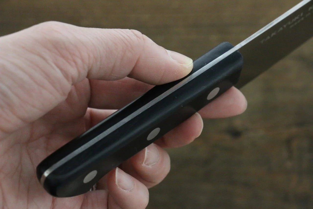 Sakai Takayuki โมลิบดินัม มีดทำครัวสำหรับเด็ก มีดทำครัวญี่ปุ่น 120mm