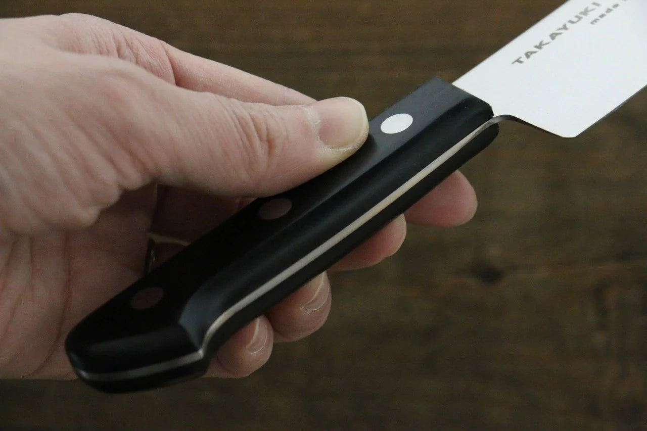 Sakai Takayuki โมลิบดินัม มีดทำครัวสำหรับเด็ก มีดทำครัวญี่ปุ่น 120mm