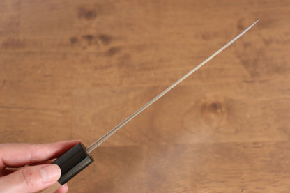 Nao Yamamoto VG10 ดามัสกัส มีด Santoku มีดทำครัวญี่ปุ่น 165mm ด้ามไม้วอลนัท