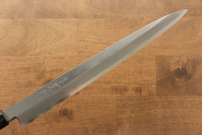 Jikko Silver Steel No.3 (เหล็กเงิน No.3) มีด Yanagiba มีดทำครัวญี่ปุ่น 300mm ด้ามไม้พะยูง