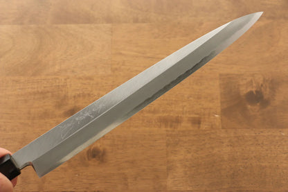 Jikko Silver Steel No.3 (เหล็กเงิน No.3) มีด Yanagiba มีดทำครัวญี่ปุ่น 270mm ด้ามไม้พะยูง