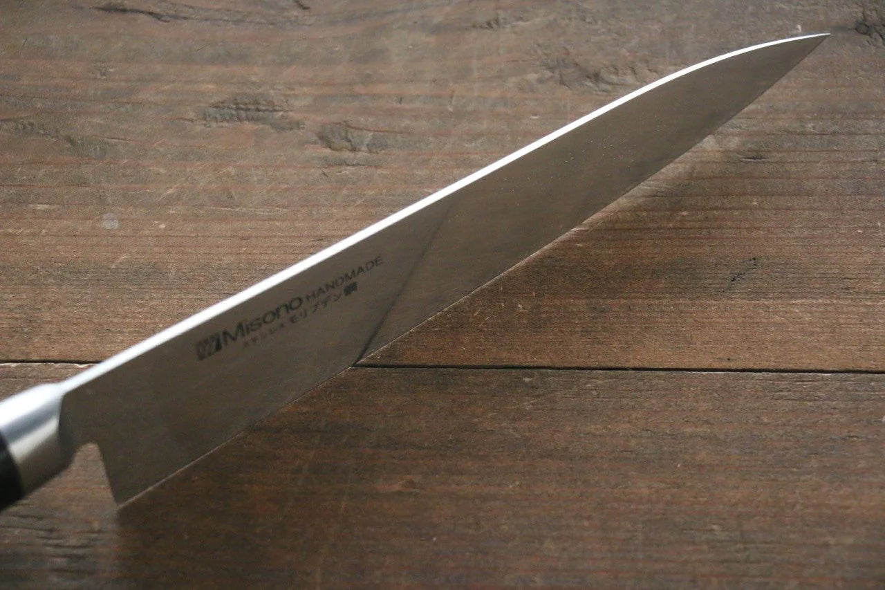 Misono โมลิบดินัม มีดกิวโตะ Gyuto มีดทำครัวญี่ปุ่น 180mm