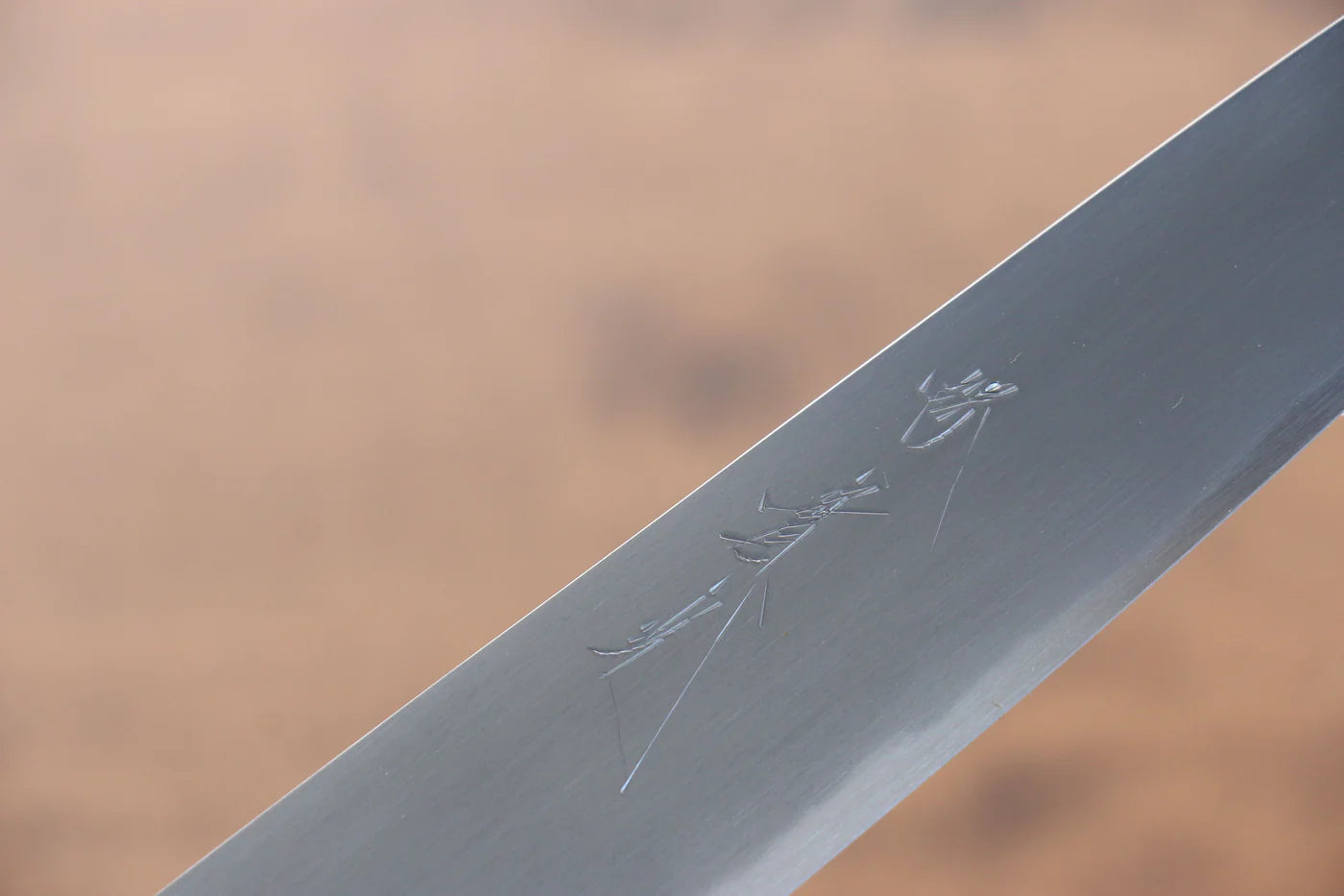 Jikko White Steel (เหล็กกล้าขาว) No.2 มีดขนาดเล็ก  Petty มีดทำครัวญี่ปุ่น 150mm ด้ามไม้พะยูง