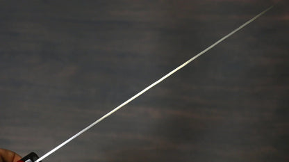 Seisuke AUS10 ดามัสกัส 45 ชั้น มีดกิวโตะ Gyuto มีดทำครัวญี่ปุ่น 240mm ด้ามไม้พะยูง
