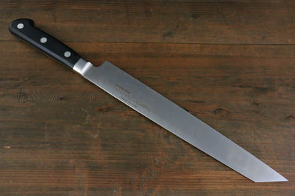 Sakai Takayuki Grand Chef Swedish Steel (เหล็กสวีเดน) มีดเลาะเอ็น Sujihiki มีดทำครัวญี่ปุ่น 300mm มีฝัก (ปลอก) มีด