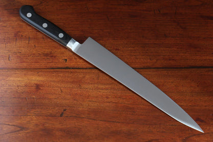 Misono 440 โมลิบดินัม มีดเลาะเอ็น Sujihiki มีดทำครัวญี่ปุ่น 270mm