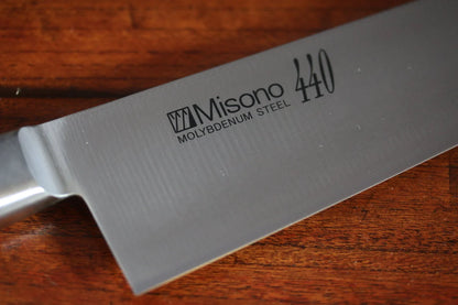 Misono 440 โมลิบดินัม มีดเลาะเอ็น Sujihiki มีดทำครัวญี่ปุ่น 270mm