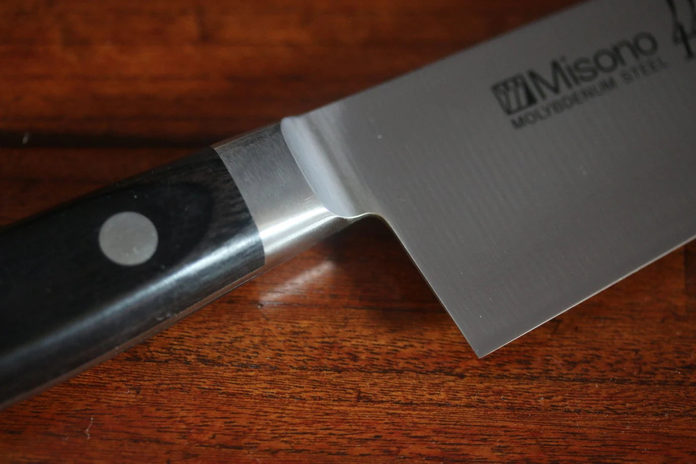 Misono 440 โมลิบดินัม มีดเลาะเอ็น Sujihiki มีดทำครัวญี่ปุ่น 270mm