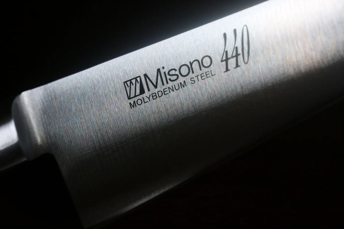 Misono 440 โมลิบดินัม มีดเลาะเอ็น Sujihiki มีดทำครัวญี่ปุ่น 270mm