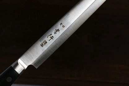 Sakai Takayuki Grand Chef Swedish Steel (เหล็กสวีเดน) มีดเลาะเอ็น Sujihiki มีดทำครัวญี่ปุ่น 300mm มีฝัก (ปลอก) มีด