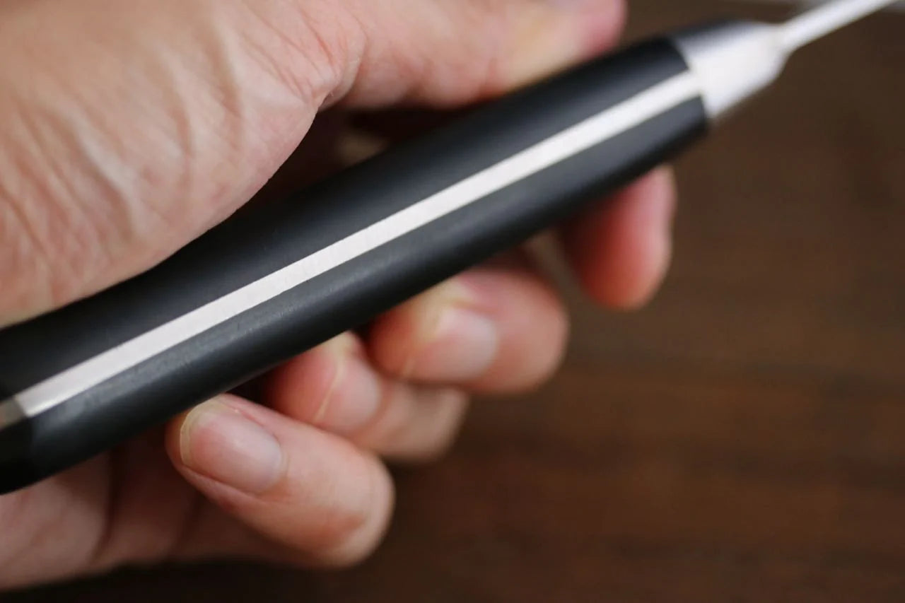 Sakai Takayuki Grand Chef Swedish Steel (เหล็กสวีเดน) มีดเลาะเอ็น Sujihiki มีดทำครัวญี่ปุ่น 300mm มีฝัก (ปลอก) มีด