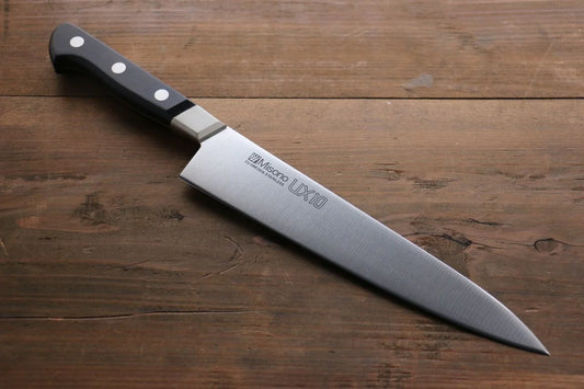 Misono UX10 สเเตนเลส มีดกิวโตะ Gyuto มีดทำครัวญี่ปุ่น