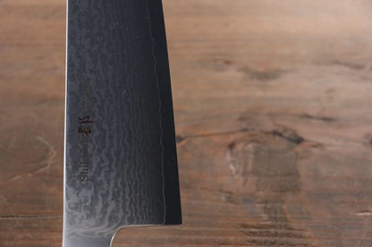 Miyako AUS8 ดามัสกัส 33 ชั้น มีด Santoku มีดทำครัวญี่ปุ่น 180mm