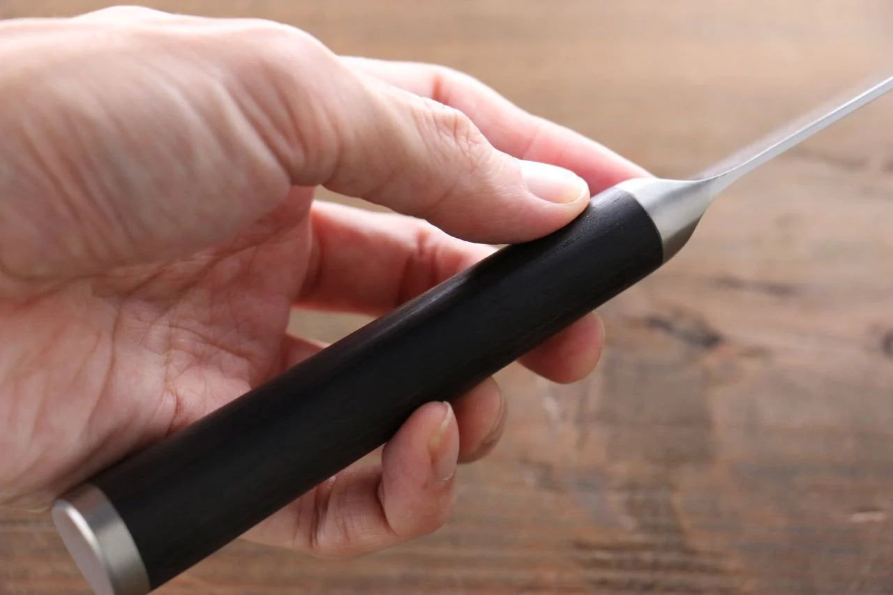 Miyako AUS8 ดามัสกัส 33 ชั้น มีด Santoku มีดทำครัวญี่ปุ่น 180mm