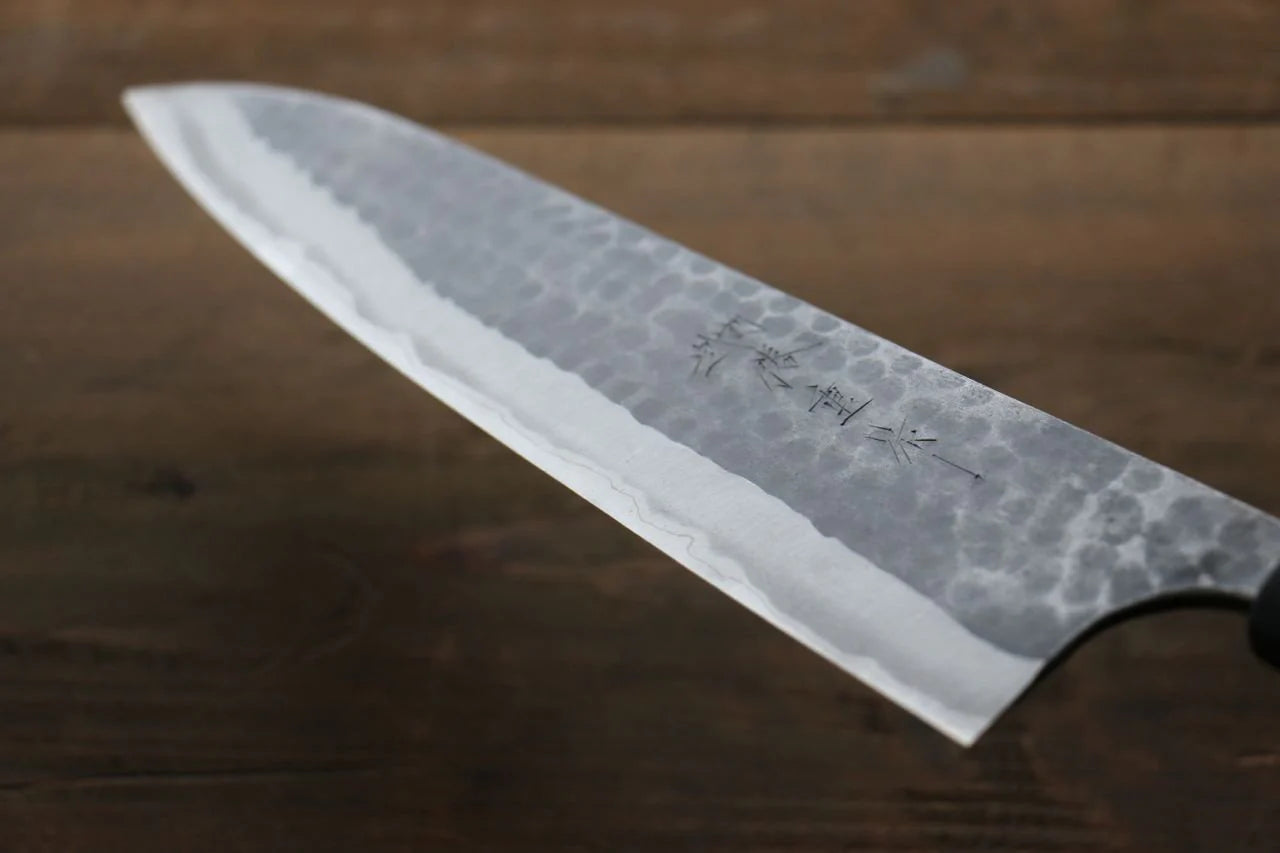 Katsushige Anryu Blue Super (บลูซุปเปอร์สตีล) มีดกิวโตะ Gyuto มีดทำครัวญี่ปุ่น 240mm ด้ามไม้พะยูง