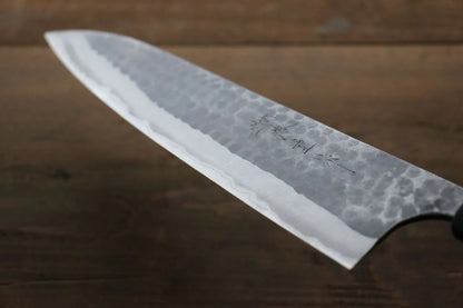 Katsushige Anryu Blue Super (บลูซุปเปอร์สตีล) มีดกิวโตะ Gyuto มีดทำครัวญี่ปุ่น 240mm ด้ามไม้พะยูง