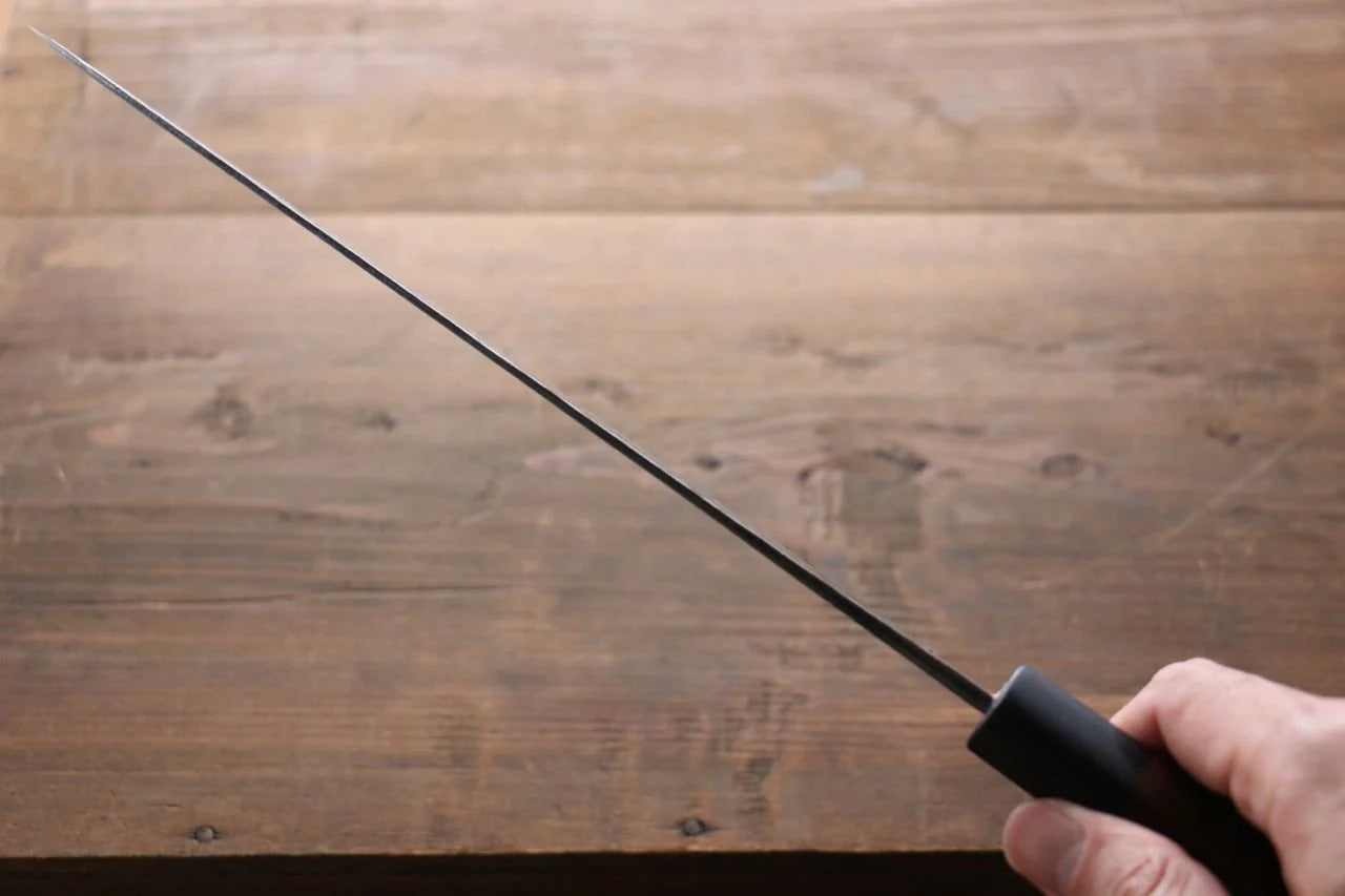 Katsushige Anryu Blue Super (บลูซุปเปอร์สตีล) มีดกิวโตะ Gyuto มีดทำครัวญี่ปุ่น 240mm ด้ามไม้พะยูง