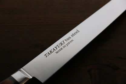 Sakai Takayuki TUS สเเตนเลส มีดเลาะเอ็น Sujihiki มีดทำครัวญี่ปุ่น