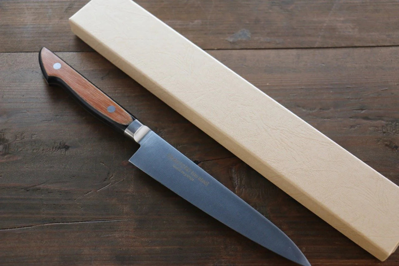 Sakai Takayuki เหล็ก TUS  มีดขนาดเล็ก  Petty มีดทำครัวญี่ปุ่น 150mm