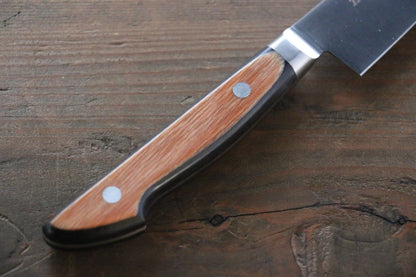 Sakai Takayuki เหล็ก TUS  มีดขนาดเล็ก  Petty มีดทำครัวญี่ปุ่น 150mm