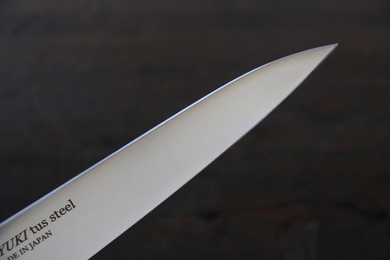 Sakai Takayuki เหล็ก TUS  มีดขนาดเล็ก  Petty มีดทำครัวญี่ปุ่น 150mm