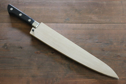 ไม้เเมกโนเลีย ฝัก (ปลอก) มีด มีดเลาะเอ็น Sujihiki ไม้อัด 270mm Kaneko