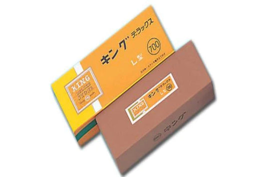 King หินลับมีด ไซส์ L 700 กริท