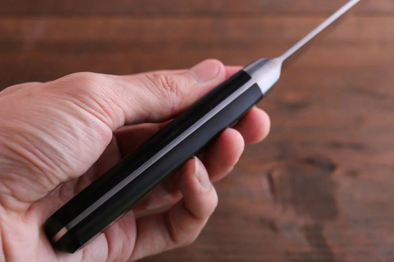 Misono โมลิบดินัม มีด Santoku มีดทำครัวญี่ปุ่น 180mm