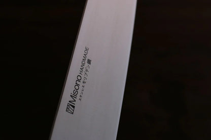 Misono โมลิบดินัม มีด Santoku มีดทำครัวญี่ปุ่น 180mm