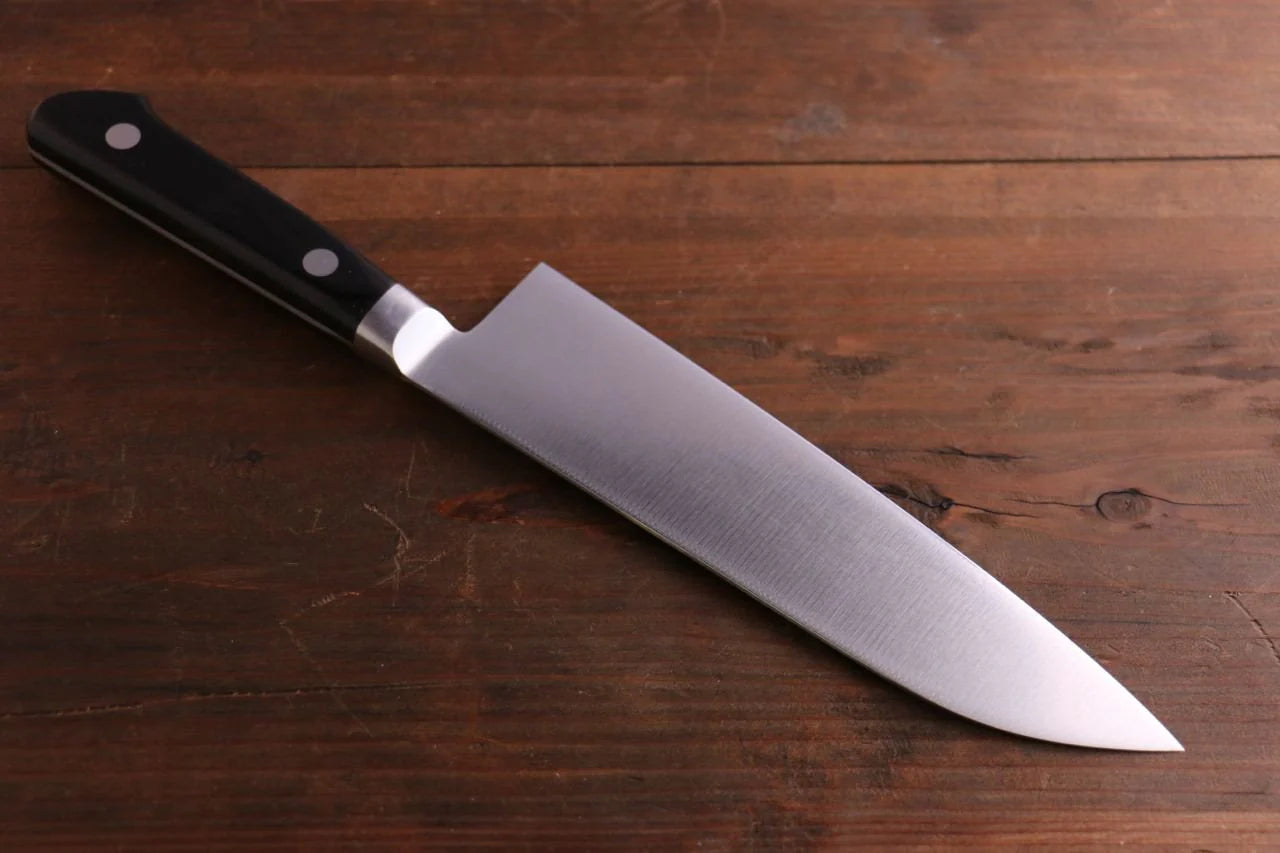 Misono โมลิบดินัม มีด Santoku มีดทำครัวญี่ปุ่น 180mm